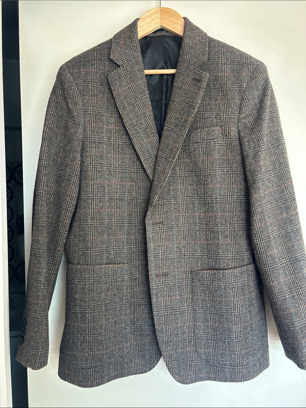 Banana republic tailored men’s blazer 40R